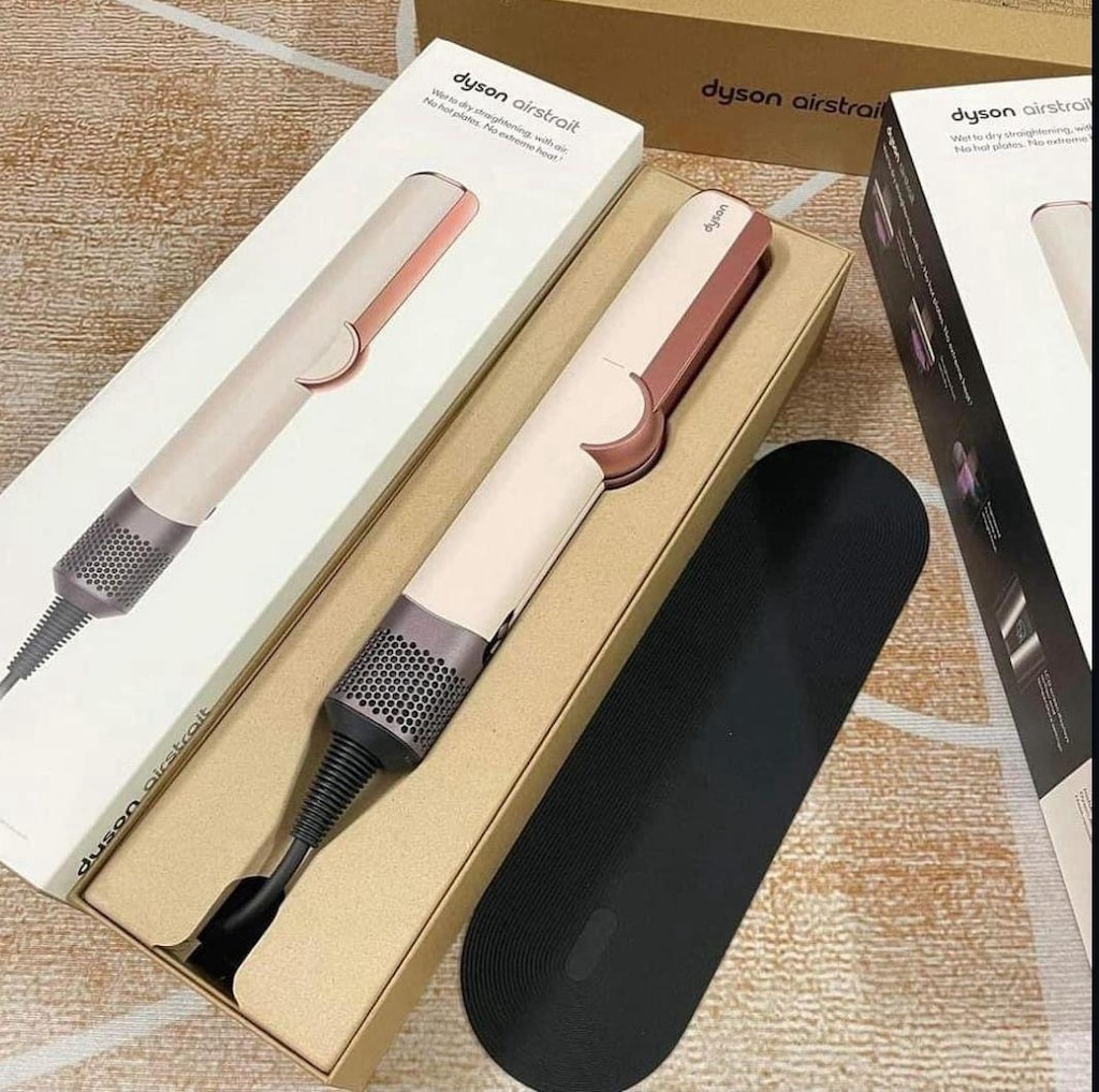 DYSON AİRSTRAİT SIFIR KAPALI KUTUSUNDA