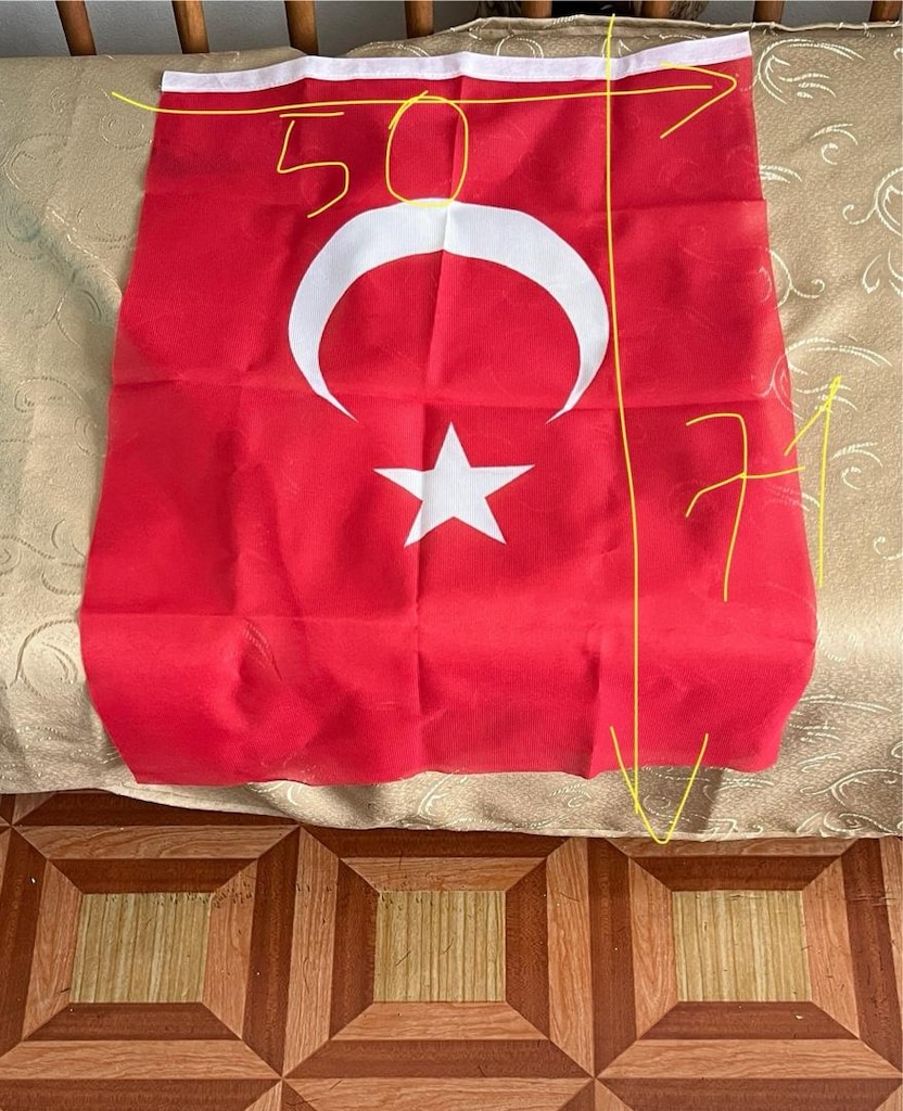 Bayrak - 3