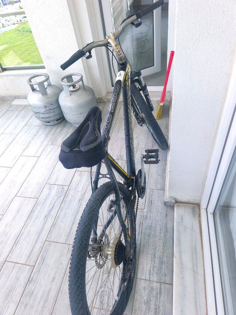 Kron xc250 Dag Bisikleti - 2