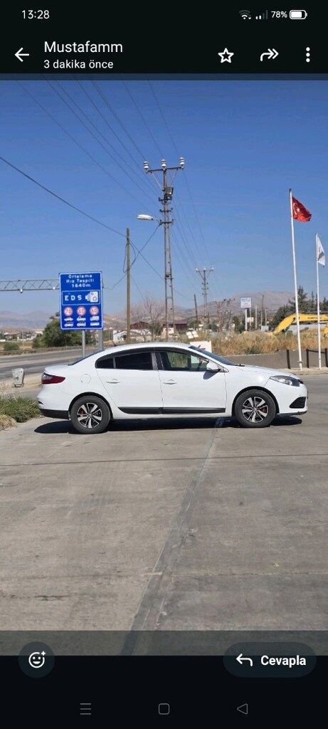 2014 otomatik vites - 2