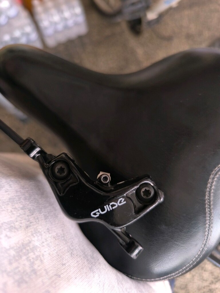 Sram guilde 4piston arka fren - 9