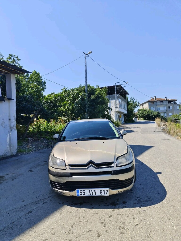 Citroen C4 - 3