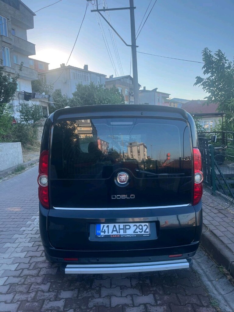 fiat Doblo 1.4dynamic - 15