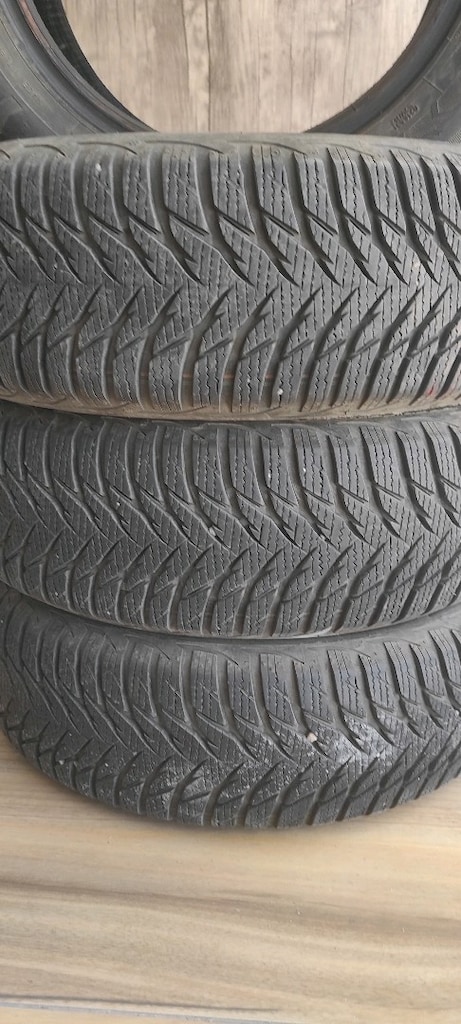 175 65 14 GOODYEAR ULTRAGRİP KIŞ LASTİĞİ - 7