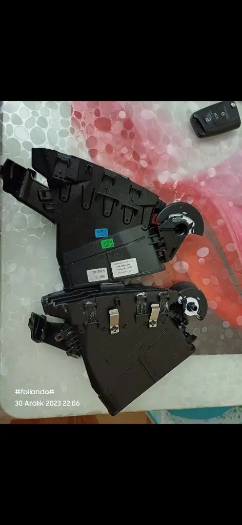 Mk4 orta havalandırma izgarasi - 2