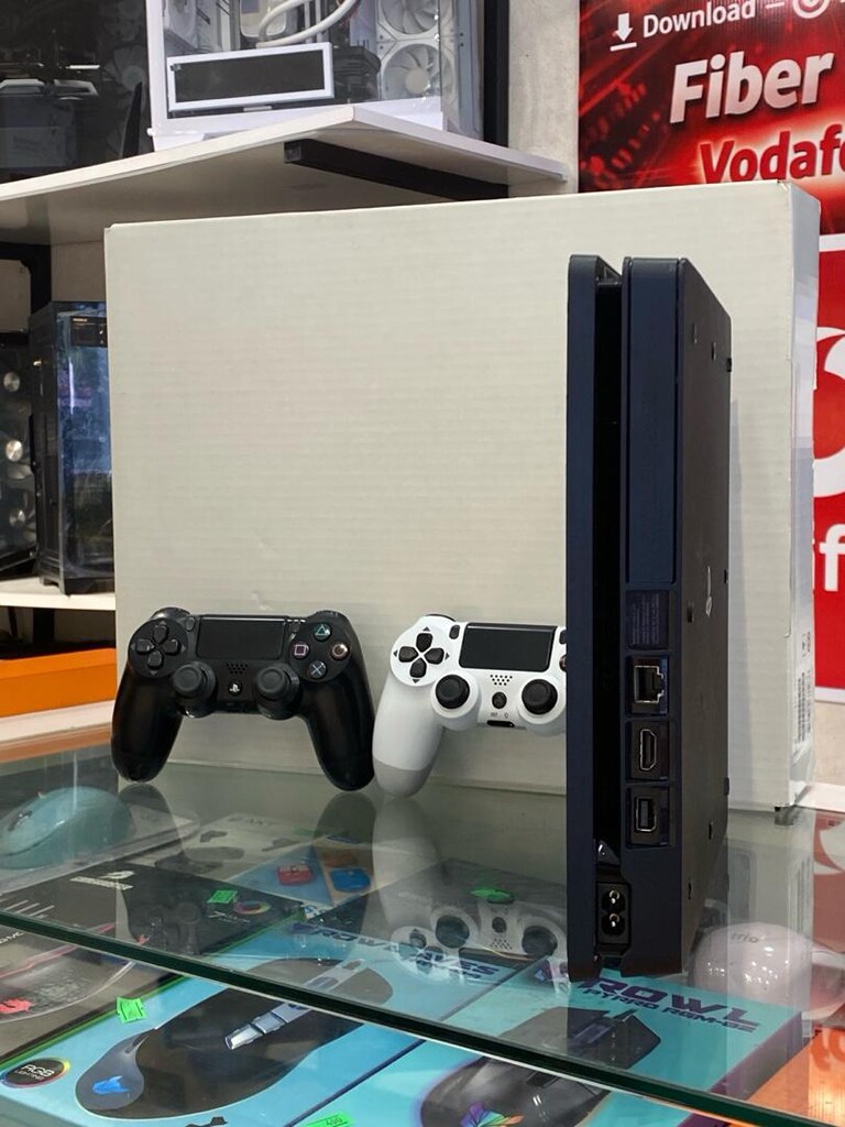 NİTRO BİLİŞİM’DEN PLAYSTATION 4 SLIM! - 7