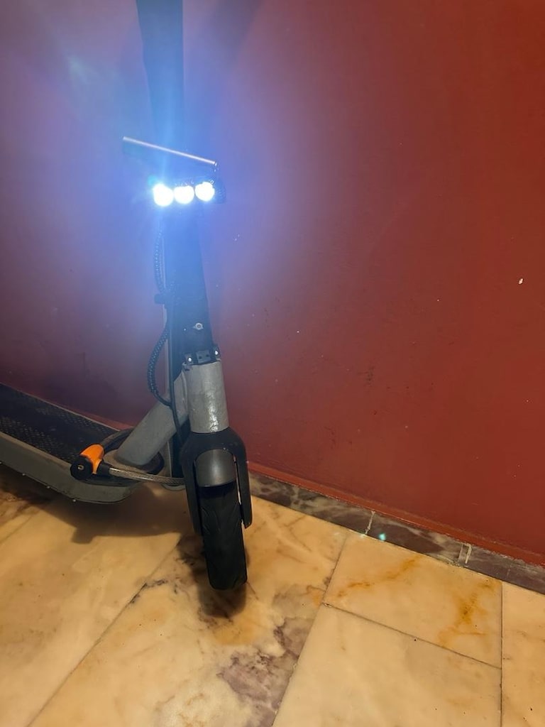 Elektrikli Scooter / Segway Ninebot G30 Max (Bol Ekstralı) - 2