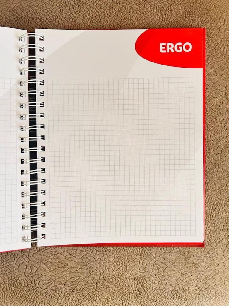 ERGO AJANDA / DEFTER - 7