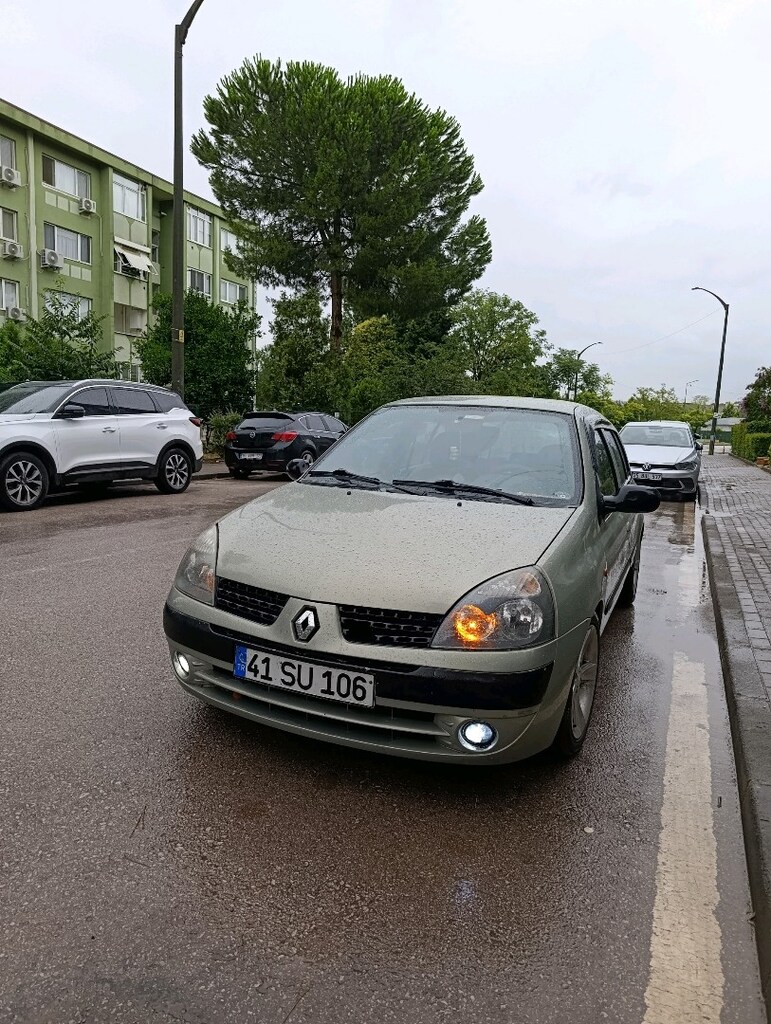 Sıfır Muayene Tüm bakımları yeni Bebek Clio - 9