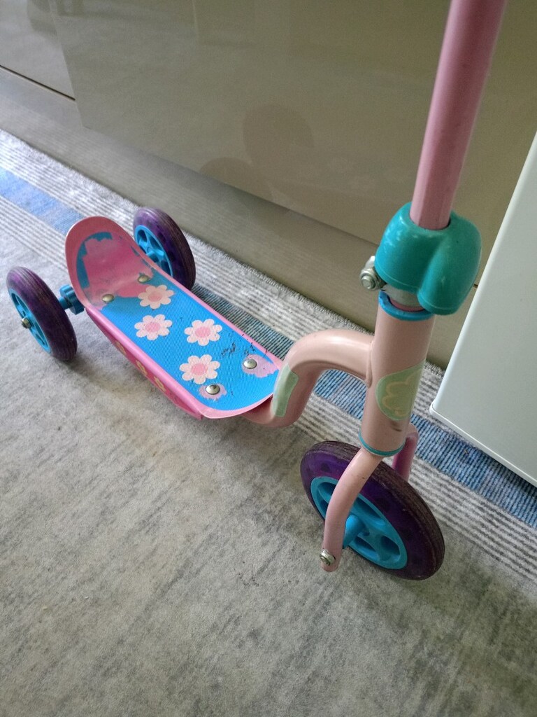 çoçuk scooter - 2