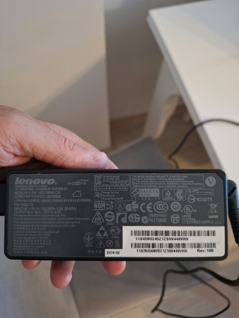 Lenovo T470 diz üstü bilgisayar - 7