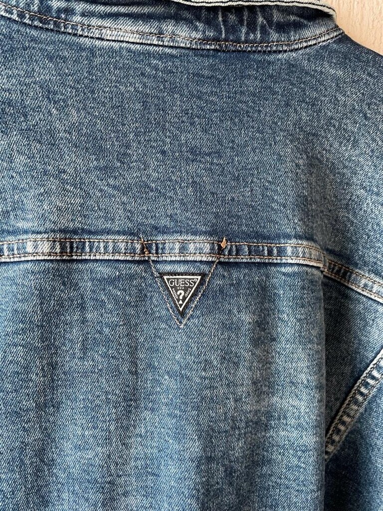 GUESS Erkek Kot Ceket - 4