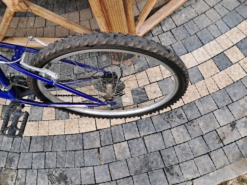 ATLAS MTB BİSAN GRUBU BİSİKLET - 3