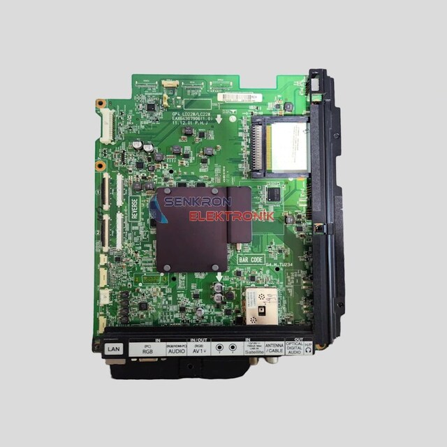 EAX64307906 (1.0), LC420EUG PEF2 LG 42LM660S ANAKARTI