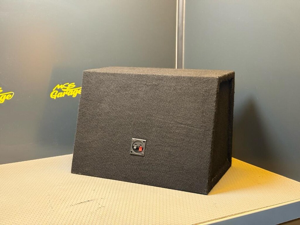 Dragster Dw E 12 30 Cm 500 w 250 Rms Subwoofer - 5