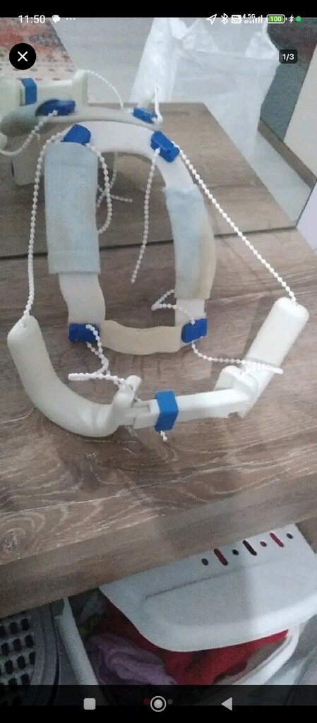 kalça çıkığı için tubinger alet - 2