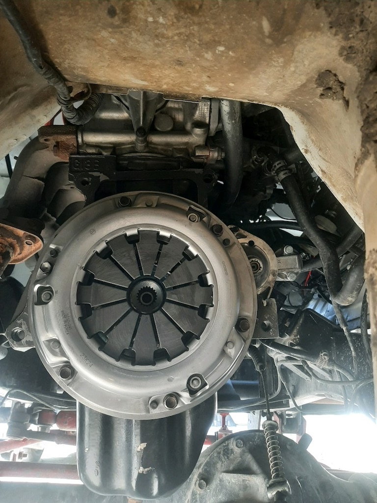 Suzuki Samurai SJ413 1.3 Motor 4×4 Orjinal Sorunsuz Muayene Var - 17