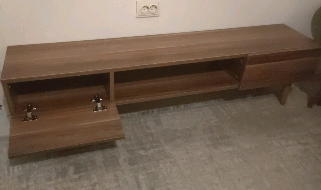 Tv sehpası vivense sıfır - 2