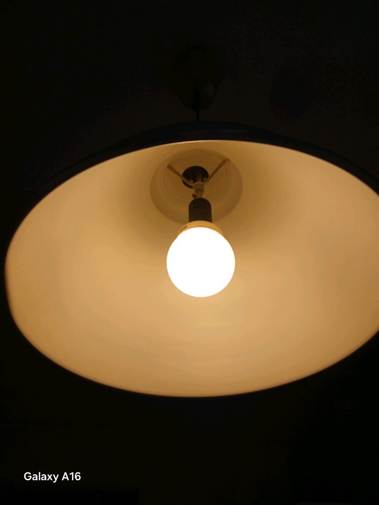 ikea sarkıt lamba - 3