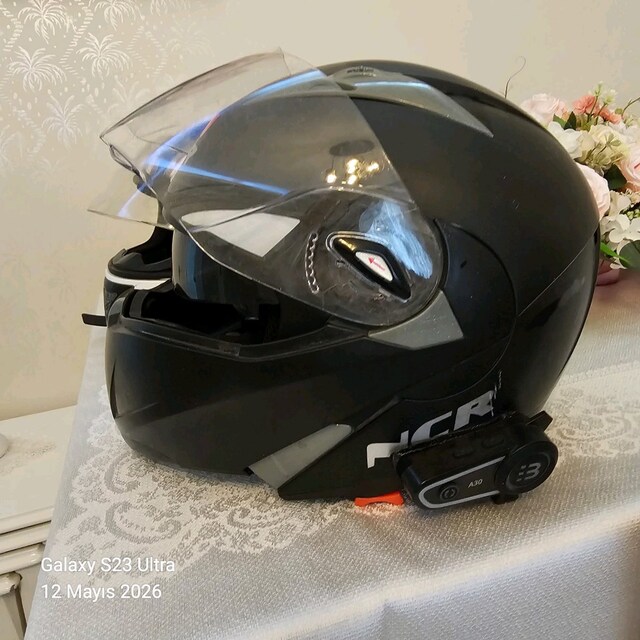 KASK YAĞMURLUK ELDİVEN