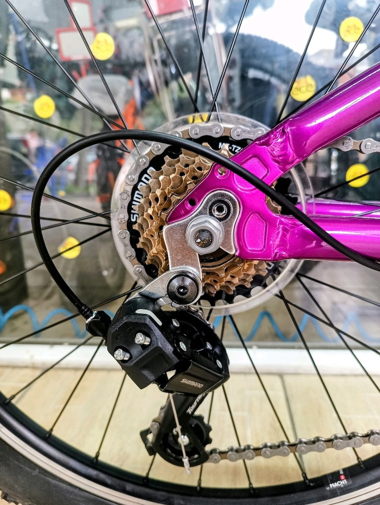 Ece Bisiklet'ten SIFIR Bianchi XR 24.3 (İNDİRİMLİ) - 7