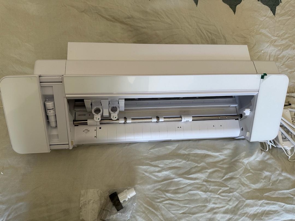 Silhouette Cameo 4 Elektronik Kesim Plotteri – Kutulu ve Aksesuarlı - 3