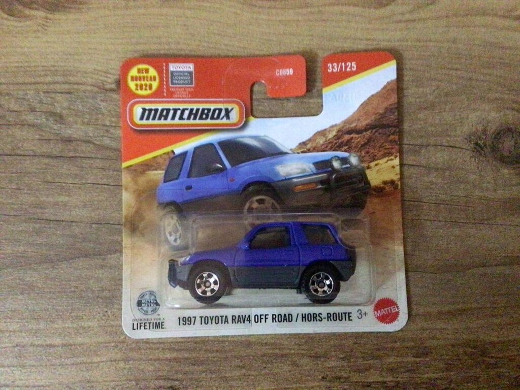 MATCHBOX LOT - 2
