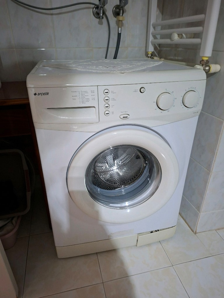ARÇELİK ÇAMAŞIR MAKİNESİ - 2