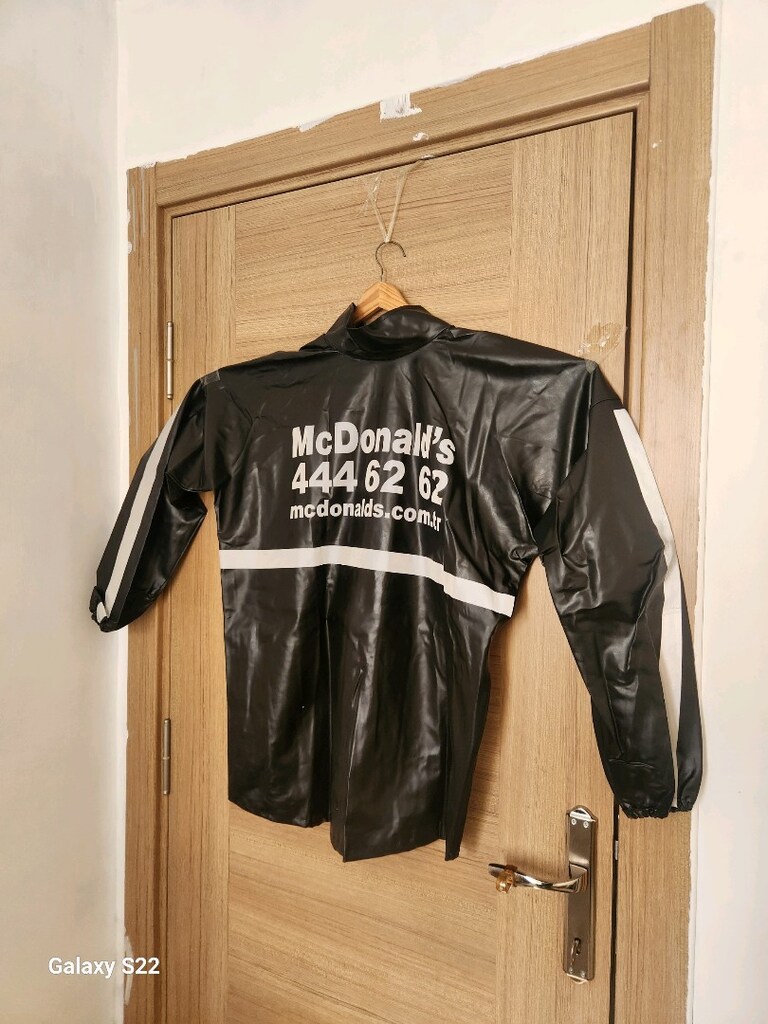 motosiklet yağmurluk - 4