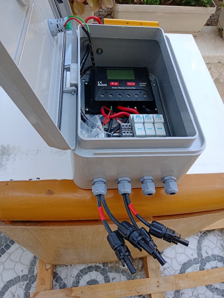 buzdolabı güneş paneli şarj kontrol cihazı inverter açıklamayı okuyun - 4