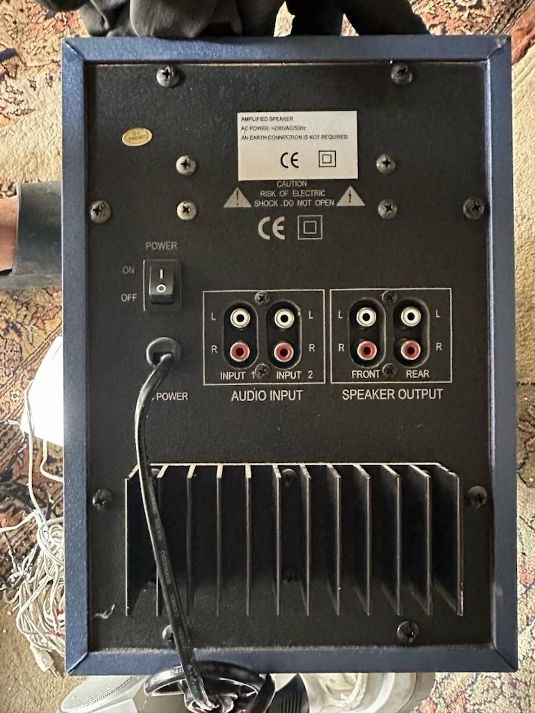hoparlör ses sistemi.bakıp deneyip alabilirsiniz - 3