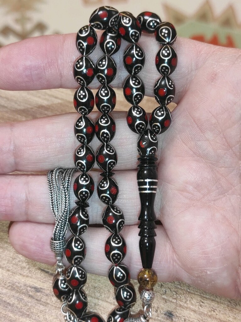 GÜMÜŞ İŞLEMELİ ERZURUM OLTU - 11