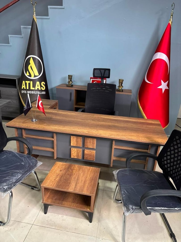 OFİS MASA TAKIMI - 2
