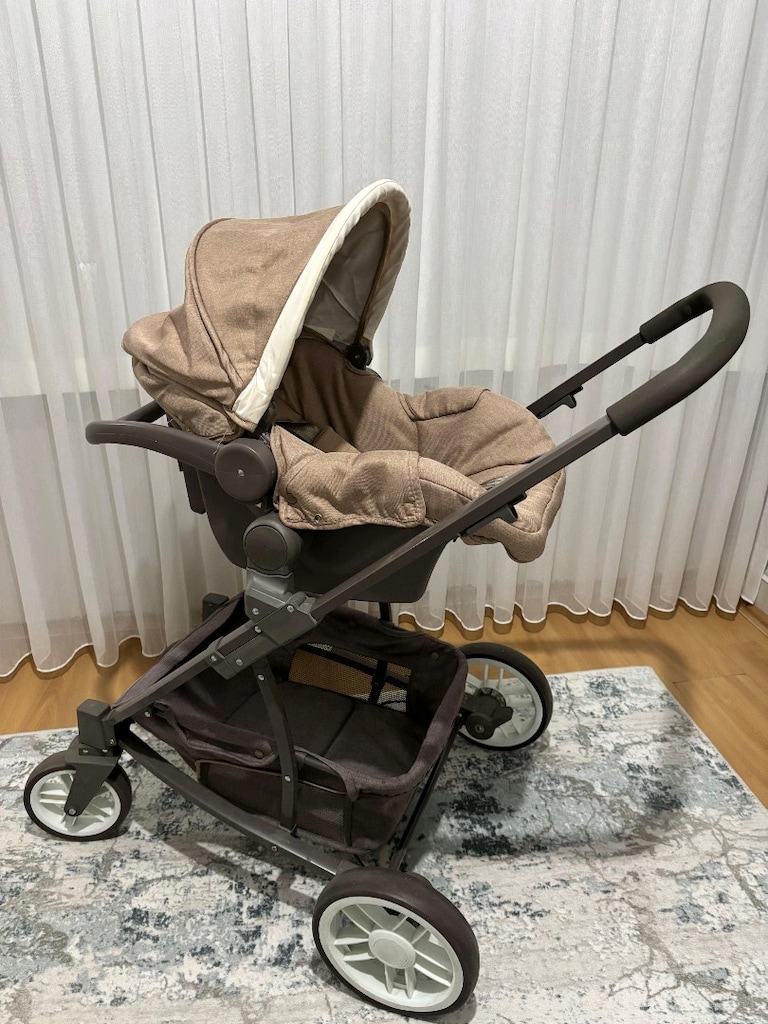 Lorelli Travel Set Bebek Arabası Seti - 13