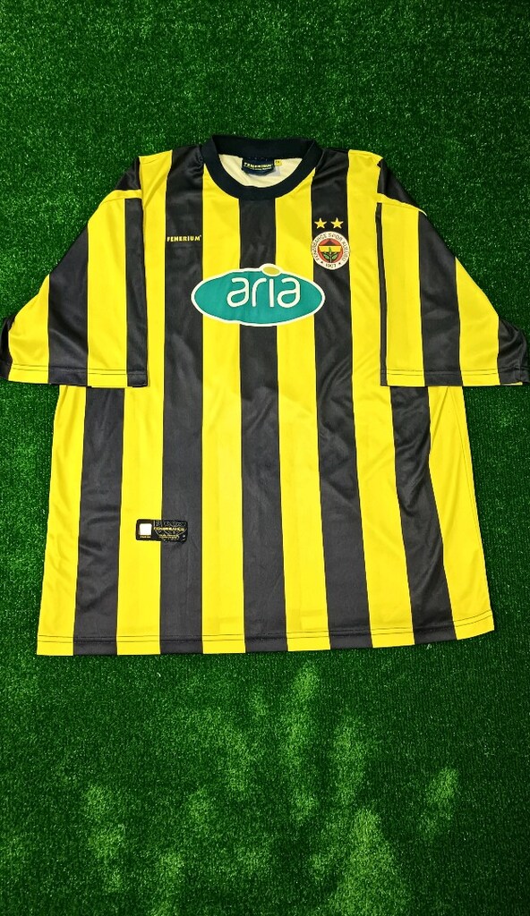 Orijinal Fenerbahçe Forması - 2