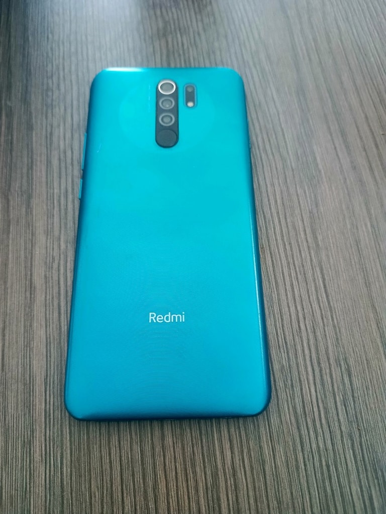 Redmi 9 - 4