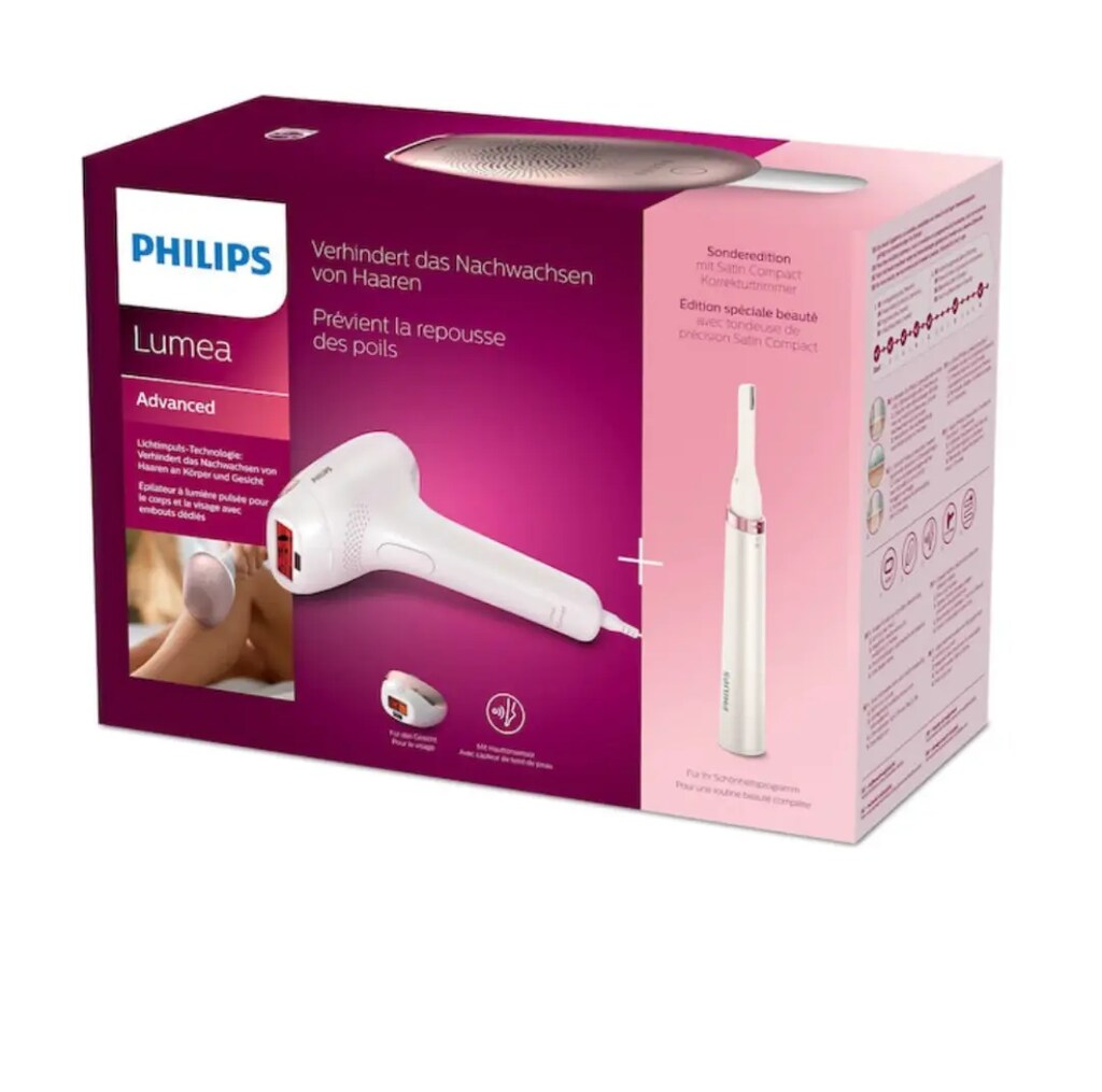 Philips Lemea IPL lazer epilasyon - 6