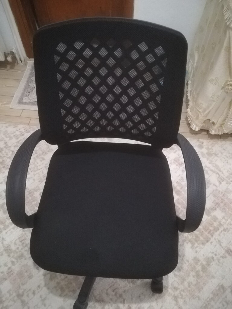 UYGUN FİYATA TEMİZ OFİS - ÇALIŞMA KOLTUĞU - SANDALYESİ - 6
