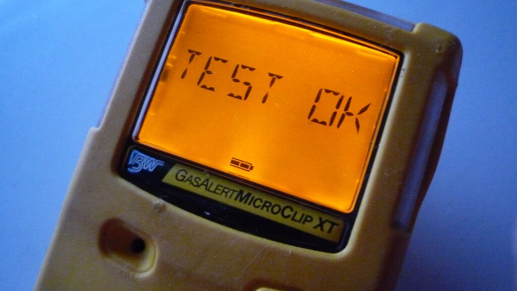 Honeywell BW MicroClip-XL Multi Gaz Ölçüm Cihazı - 6