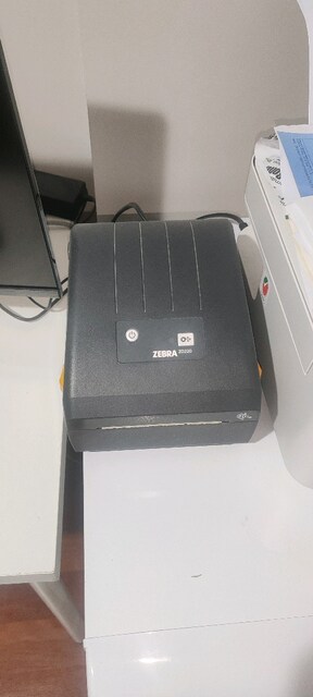 Zebra ZD220 Termal Barkod Yazıcı