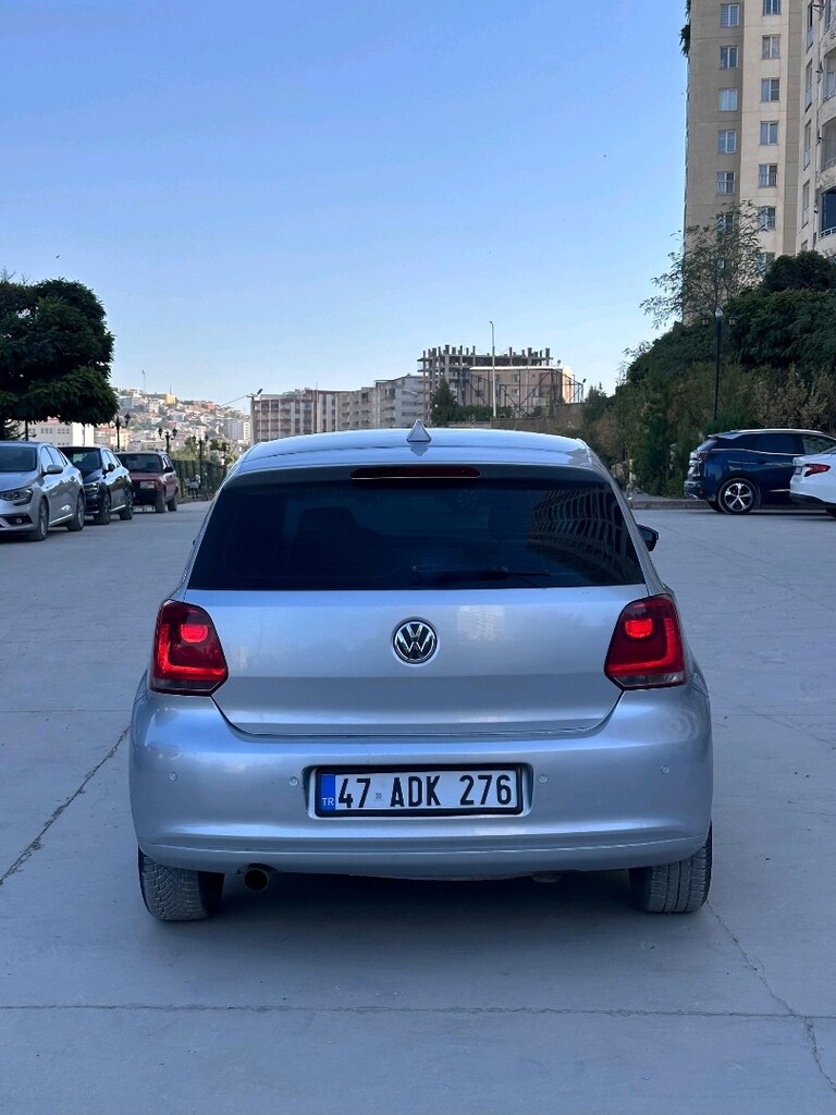Bakımlı-Tramersiz Comfortline Polo - 4