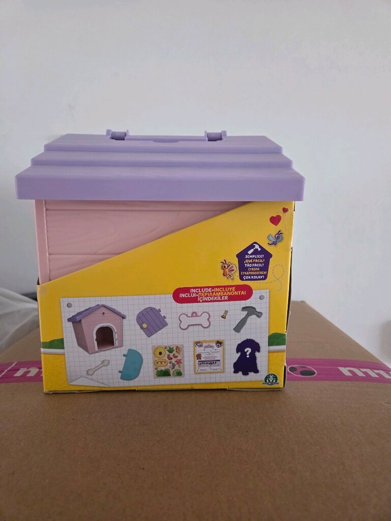 Little Live Pets Yavru Köpeğim ve Evi - 3