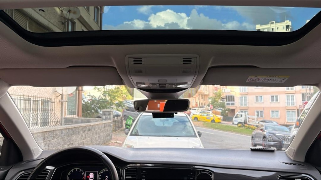 Sahibinden volkswagen troc 1.5 tsi hıghline cam tavanlı(sunroof) - 5