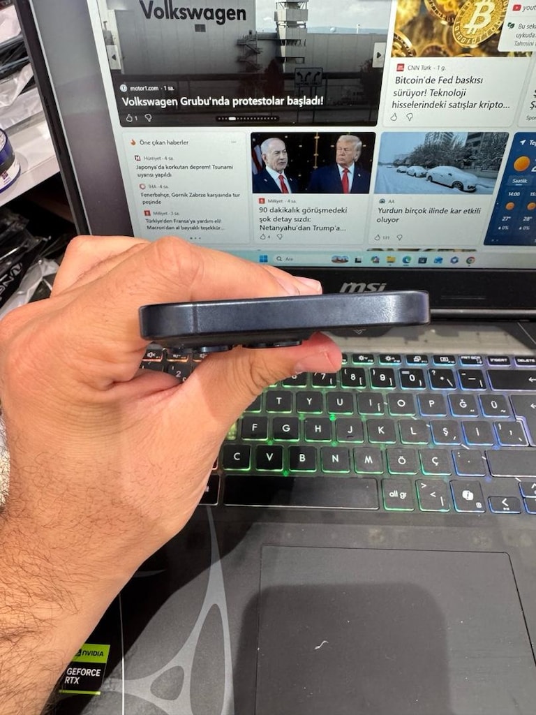 İPHONE 15 PRO 128 GB - 5