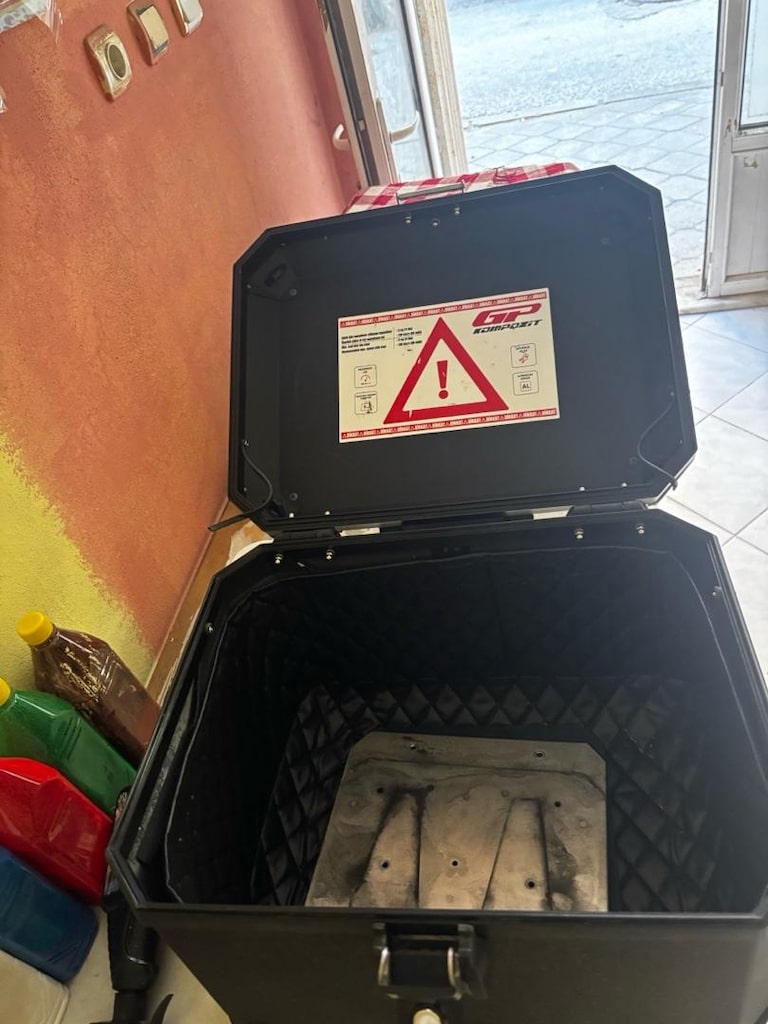 GP KOMPOZİT 55 lt plastik çanta - 2