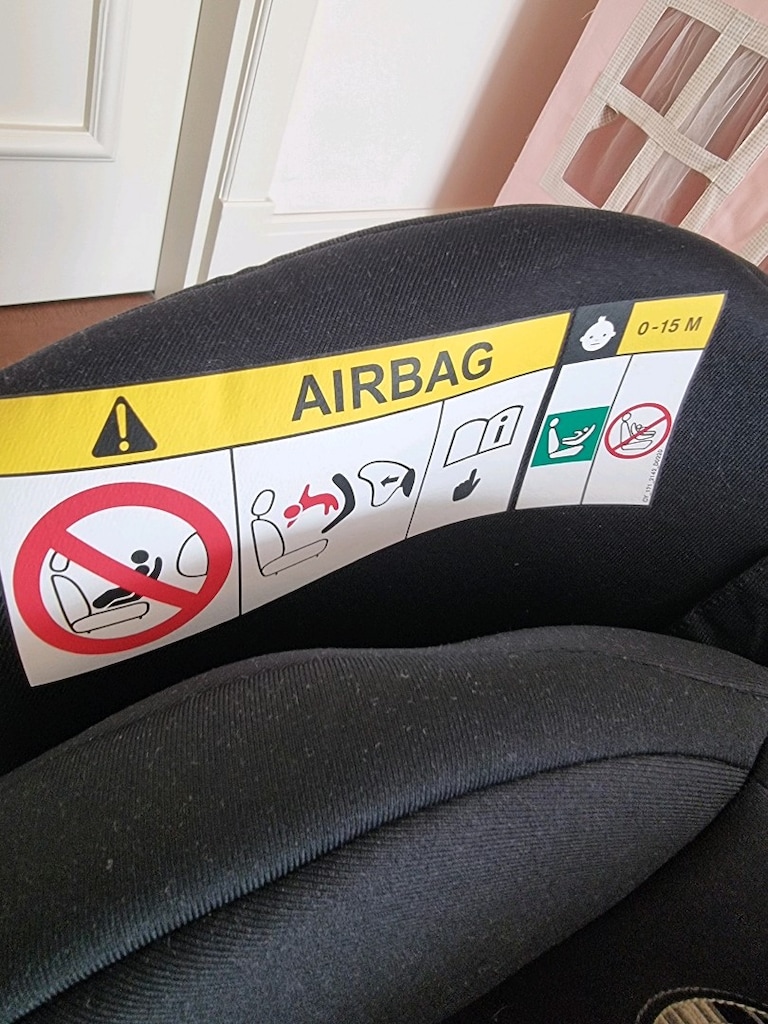 Cybex Sirona S2 i-Size 360° Dönebilen Oto Koltuğu – Siyah - 7