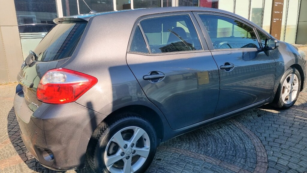 2012 auris 1.4d4 temiz - 7