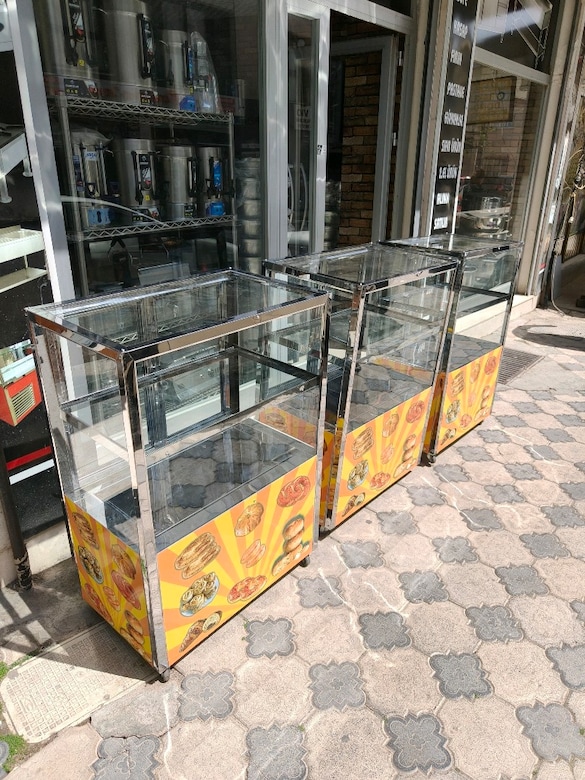 börek dolabı ısıtmalı börek dolabı - 2