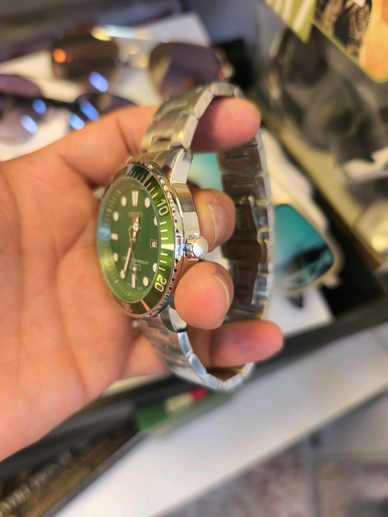 Seiko pilli - 6