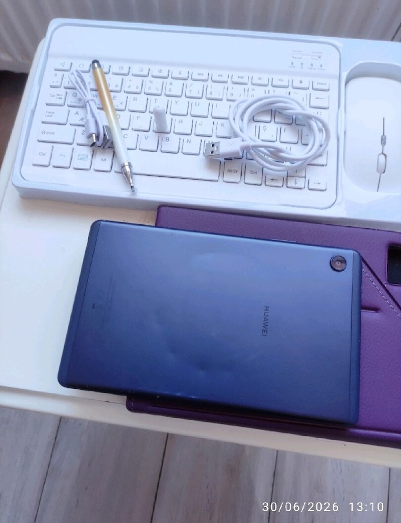 Huawei Matepad T8 Sorunsuz+FULL SET - 2